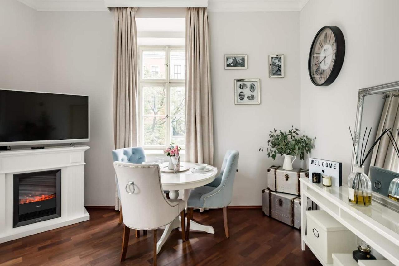 Old Town Square Apartment Prague Exterior photo